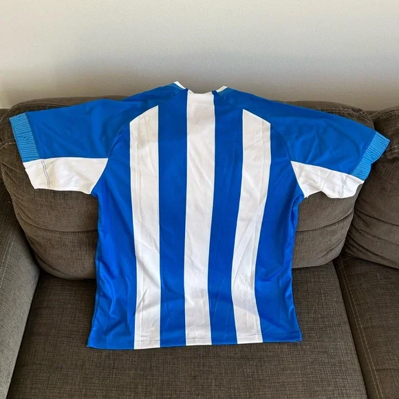 Lobo Authentic Paysandu Brazil 2024 Soccer Jersey Men’s Sz: L